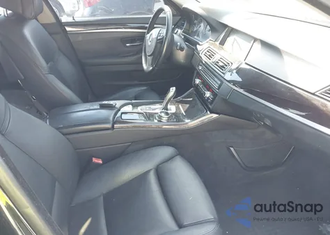 2014 BMW 535I from USA, damaged, VIN WBA5B1C57EDZ36952